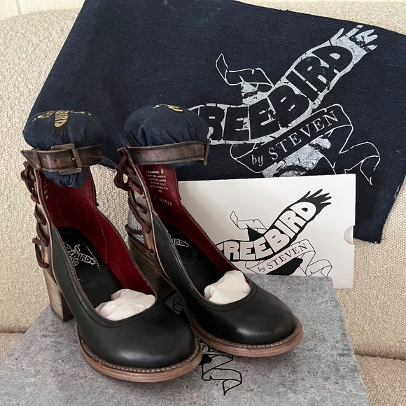 Freebird by Steven Shoes - FreeBird by Steven Raeanne Shoes